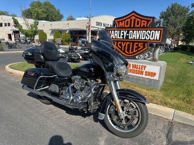 Harley-Davidson 2014 Electra Glide Ultra Classic