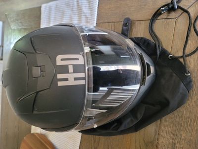 Harley Davidson helmet