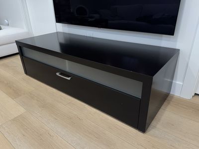 BoConcept Metz TV Unit (Black)