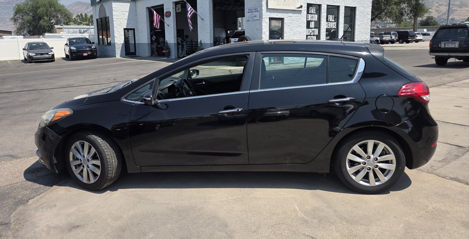 2015 Kia Forte EX