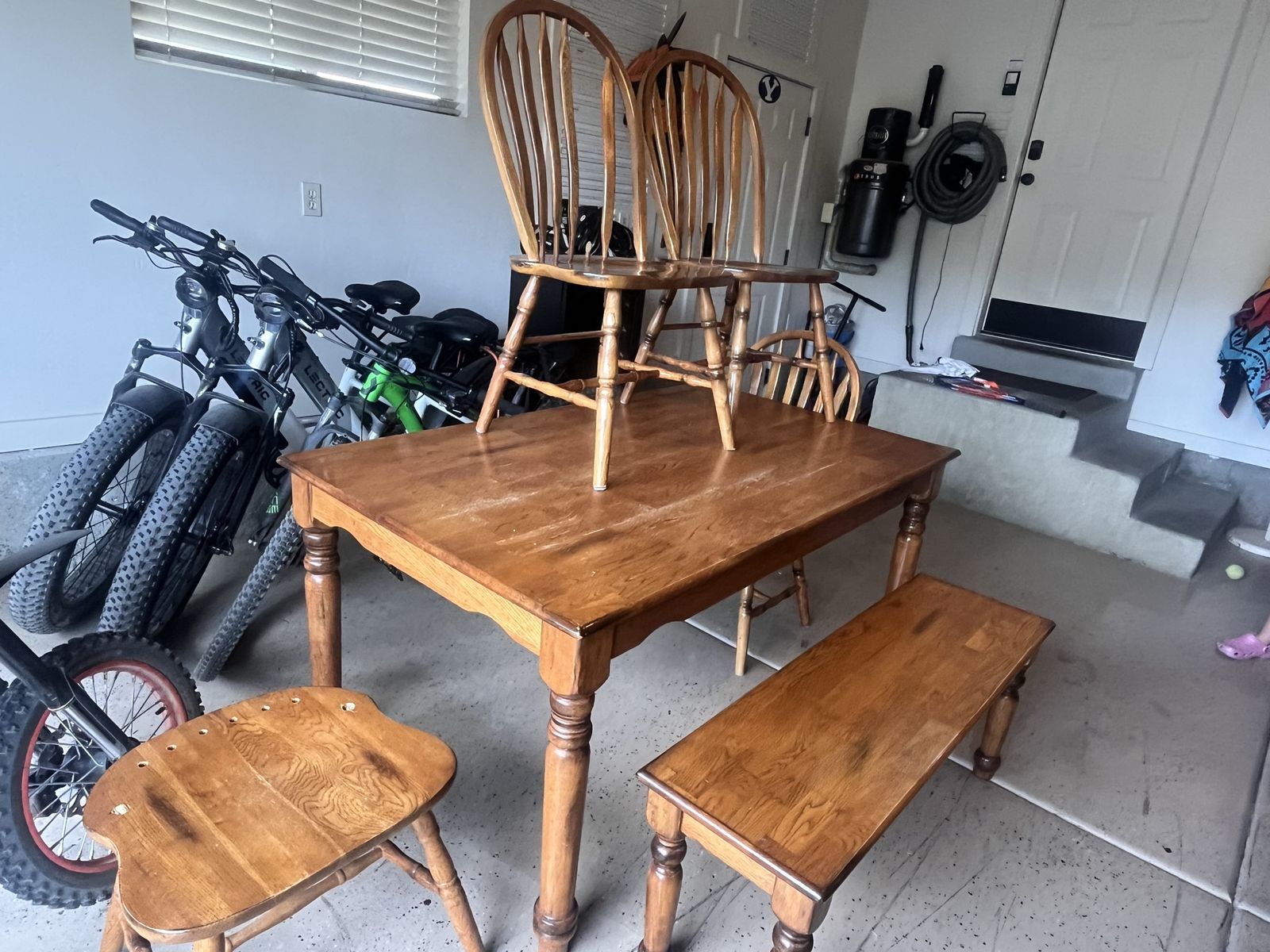 Kitchen Table