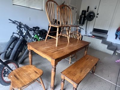 Kitchen Table