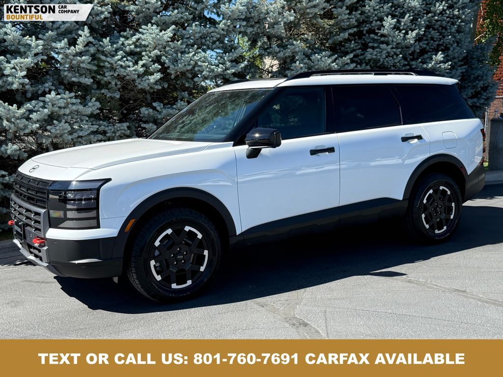 2026 Hyundai Palisade XRT Pro