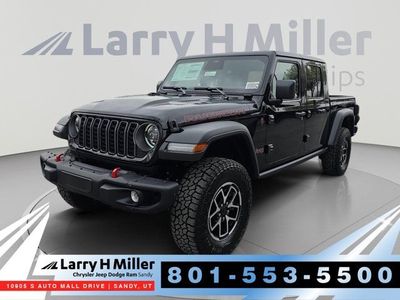 2026 Jeep Gladiator Rubicon