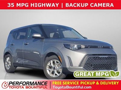 2023 KIA SOUL LX