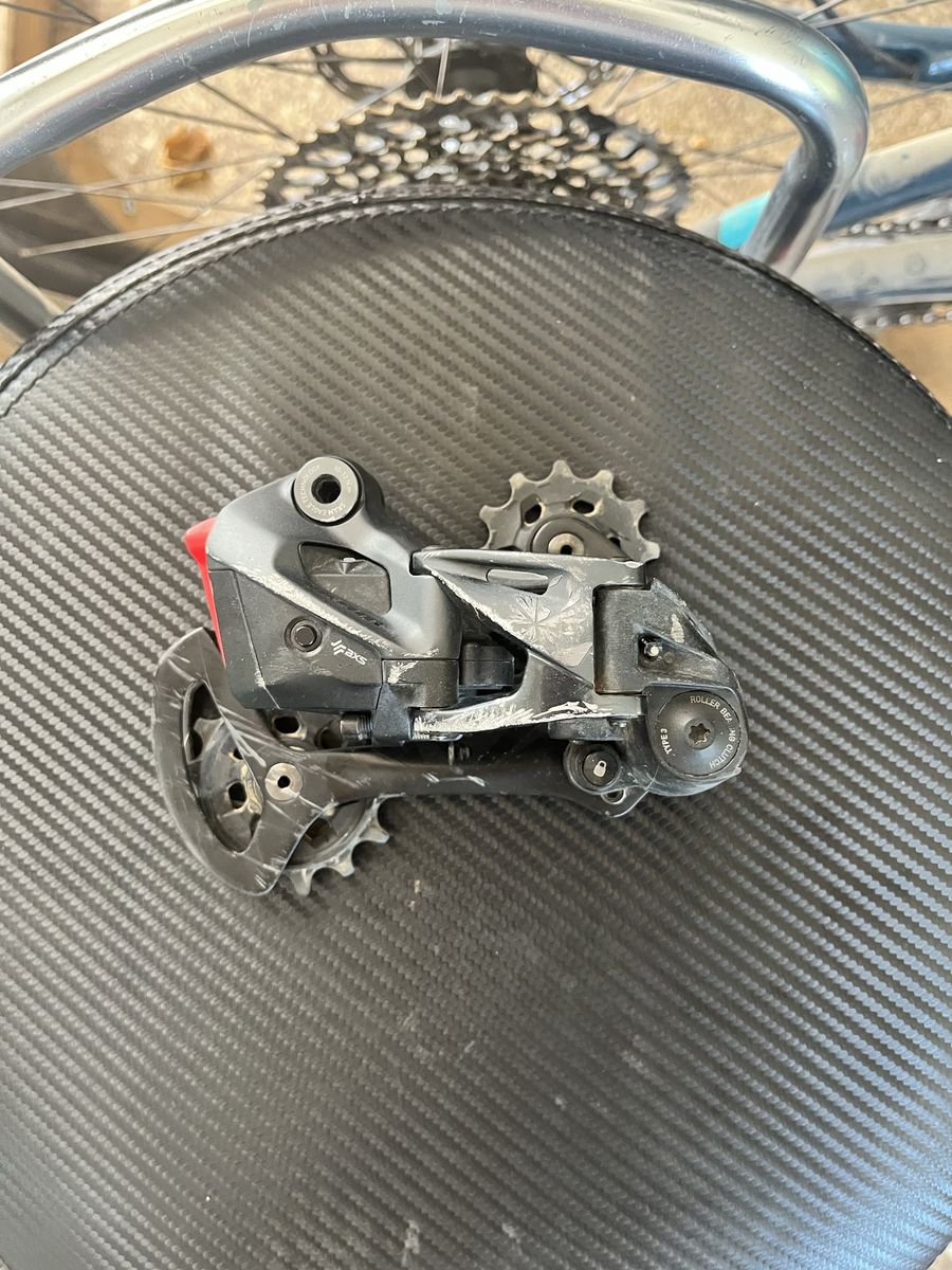 SRAM XX1 AXS Derailur