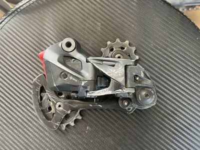 SRAM XX1 AXS Derailur