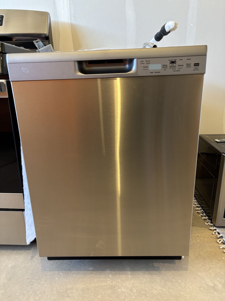 GE Dishwasher