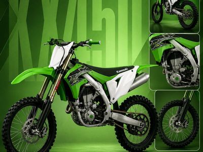 2019 kx 450