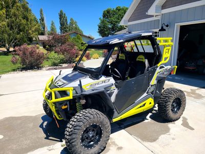 2018 Polaris RZR S 900 EPS
