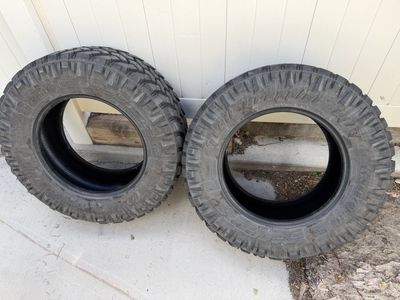 Nitto Trail Grappler M/T Tires