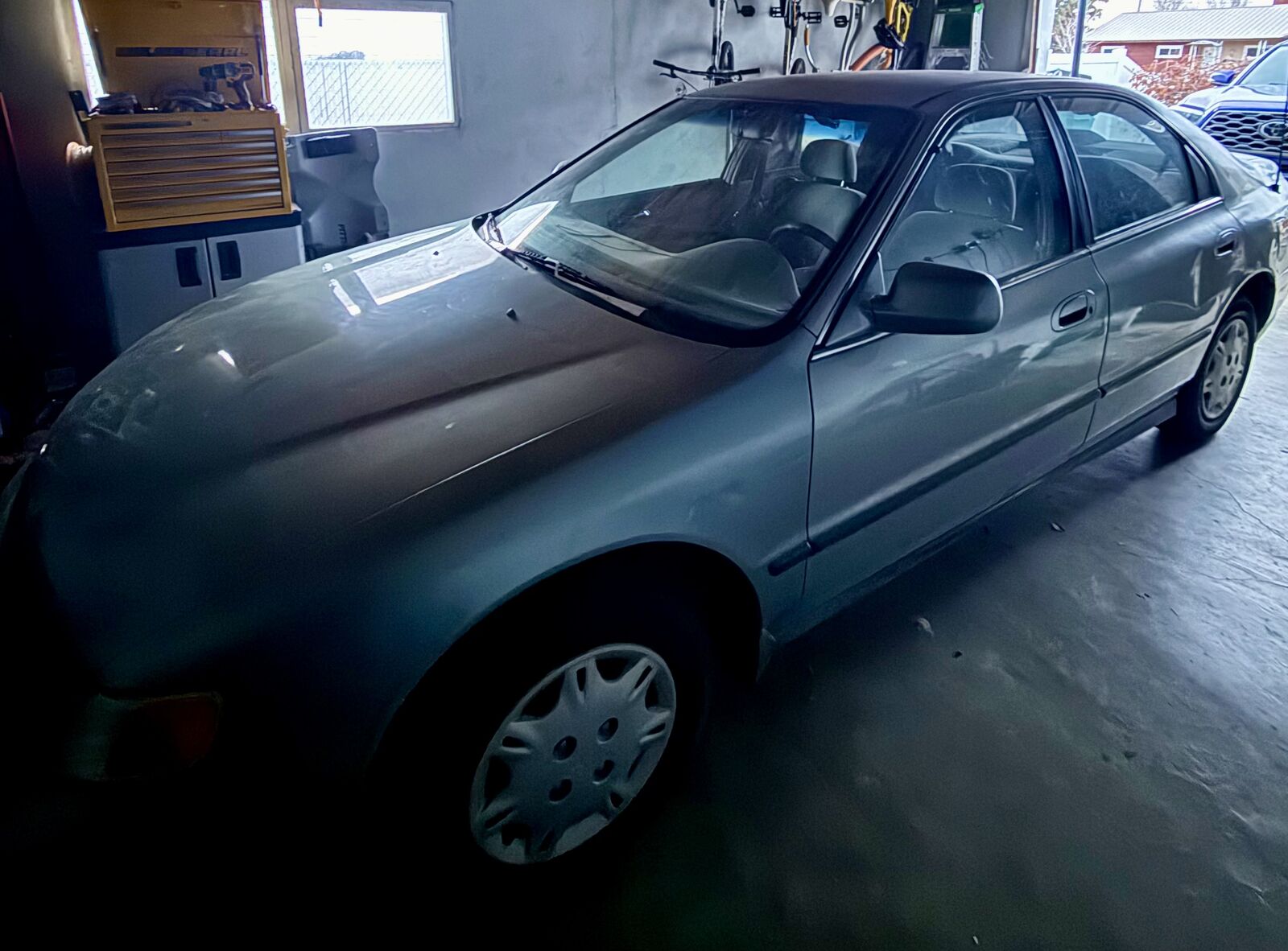 1995 Honda Accord LX