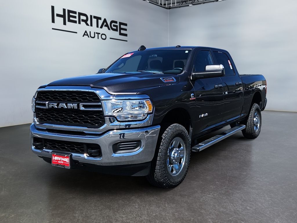 2021 Ram 2500 Tradesman