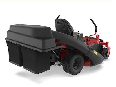 Toro 42” Time Cutter Bagging system