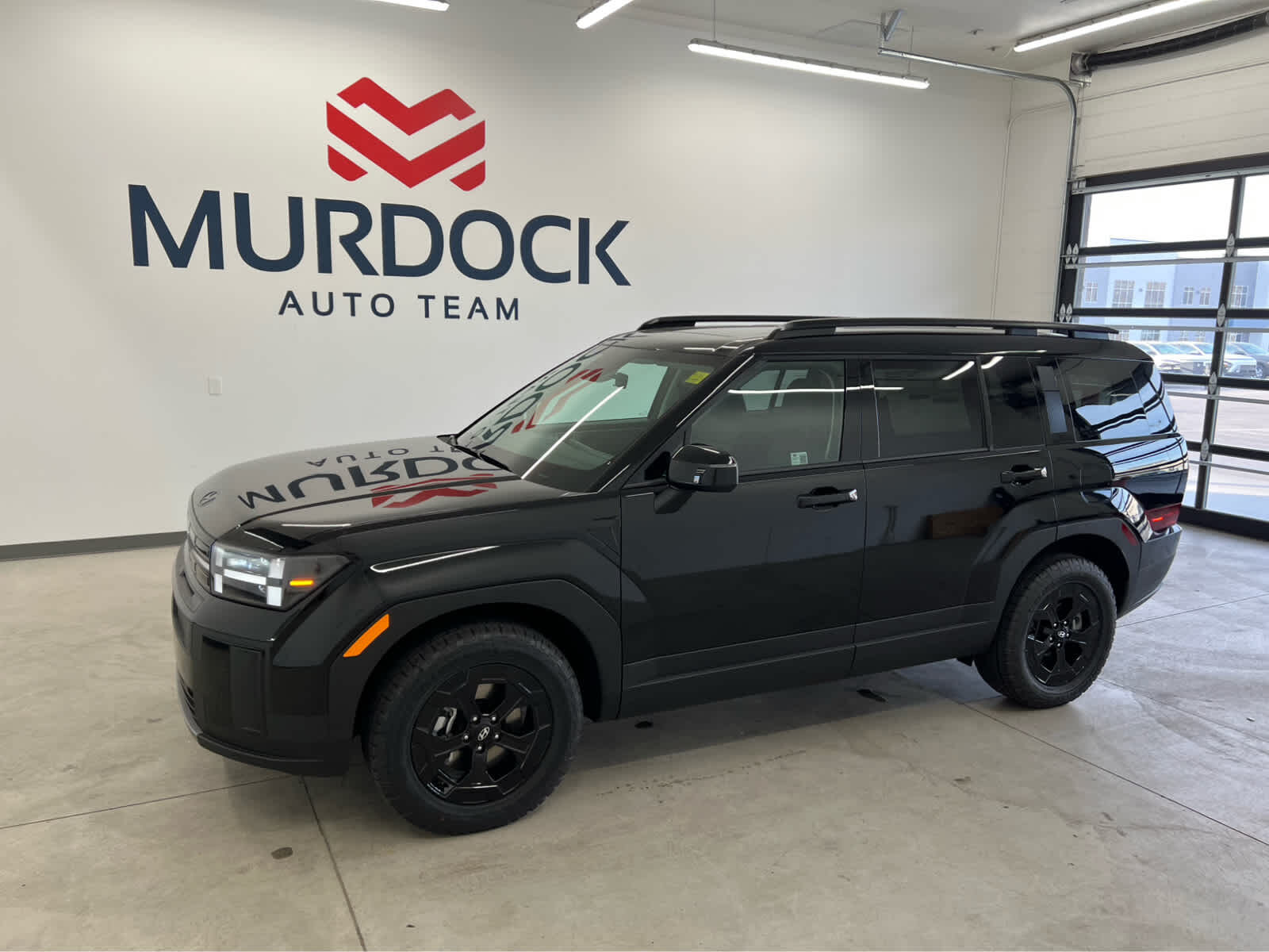 2026 Hyundai Santa Fe XRT