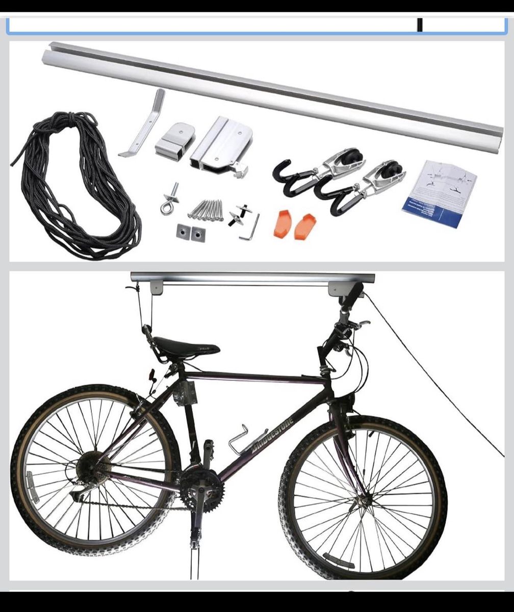RAD Cycle Rail Mount Bike and Ladder Lift