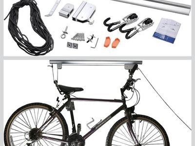 RAD Cycle Rail Mount Bike and Ladder Lift