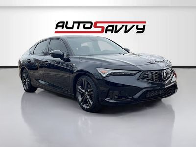 2024 Acura Integra w/Tech w/A-SPEC