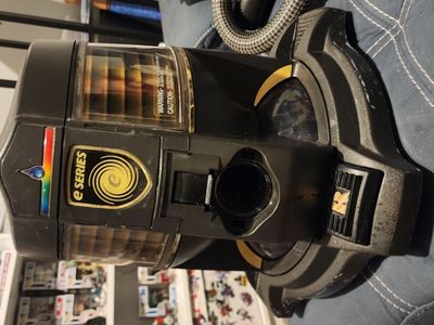 Rainbow Vacuum