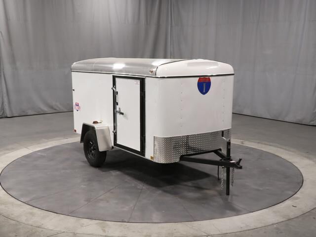 5 X 10 Victory Enclosed Cargo Trailer For Sale