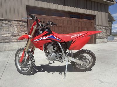 2023 Honda CRF 150R