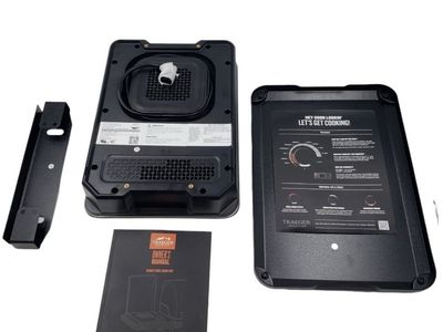 TRAEGER BAC619 T06179 INDUCTION RANGE DROP IN COOKTOP 120VA