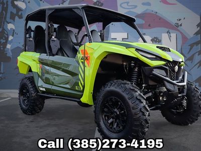 2026 YAMAHA WOLVERINE RMAX 4 1000 COMPACT R-SPEC