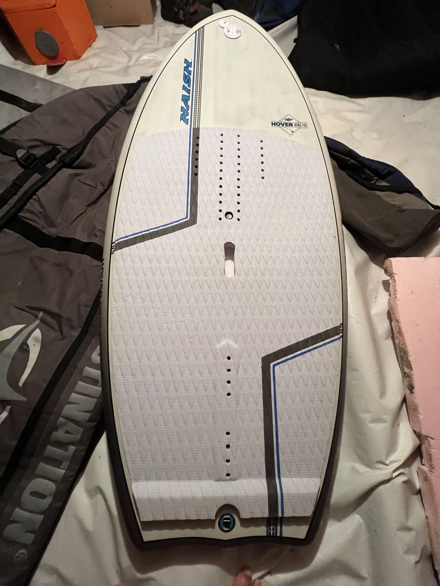 Naish S26 Hover Wingfoil Board 85L ($250)