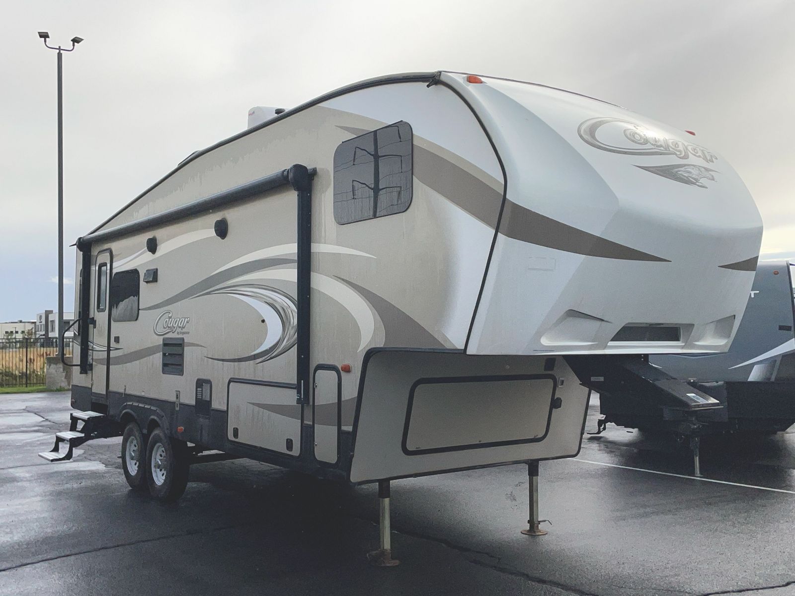 2017 KEYSTONE COUGAR 268RLSWE