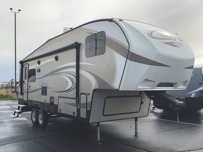 2017 KEYSTONE COUGAR 268RLSWE