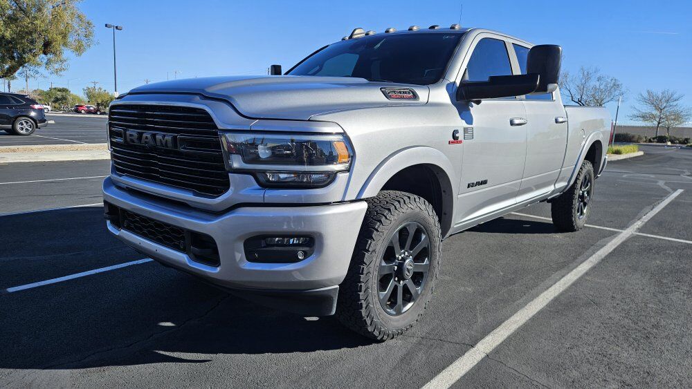 2020 Ram 2500 Laramie 4x4