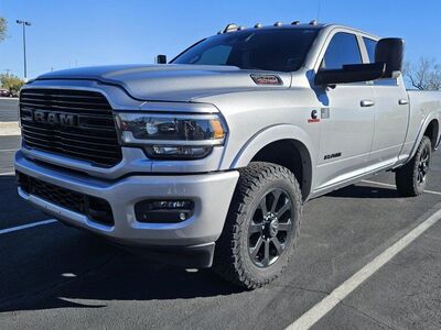 2020 Ram 2500 Laramie 4x4