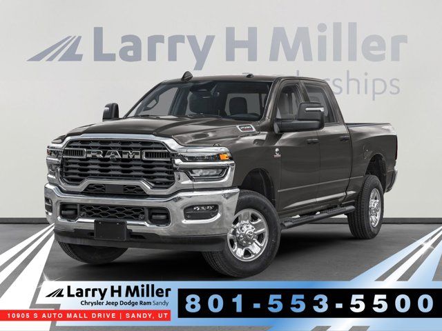 2026 Ram 2500 Laramie