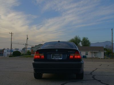 2004 BMW 3 330xi