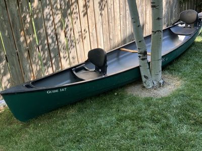 Old Town Guide 147 Canoe