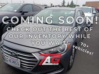 2018 HYUNDAI ELANTRA Value Edition