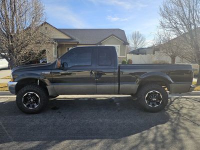 2003 FORD F250 SUPER DUTY Lariat