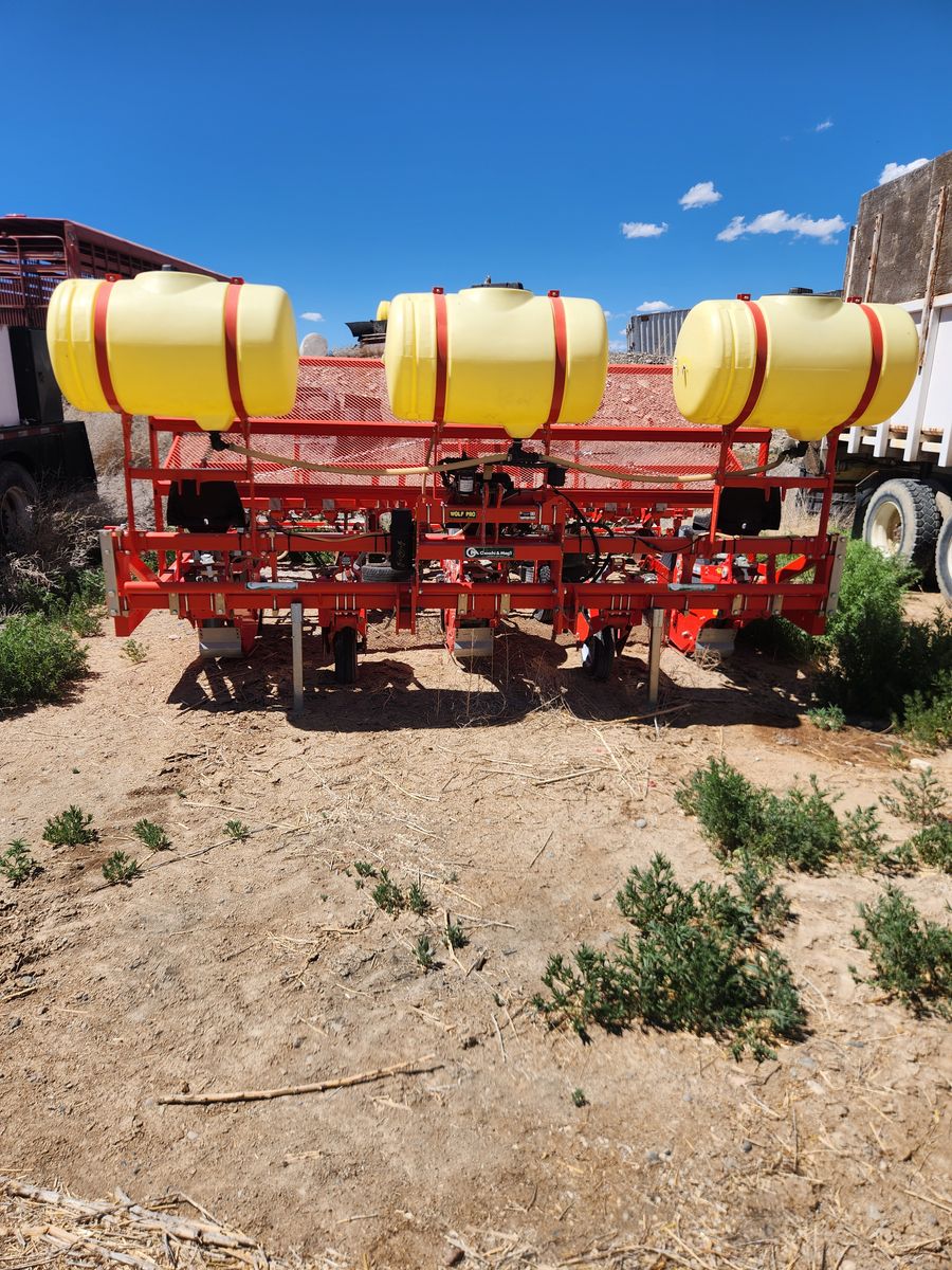 Checchi & Magli Wolf Pro 3 Transplanter