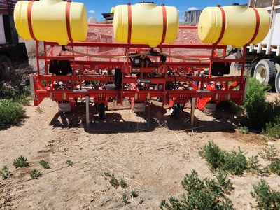 Checchi & Magli Wolf Pro 3 Transplanter