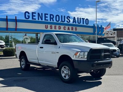 2013 Ram 3500 Tradesman