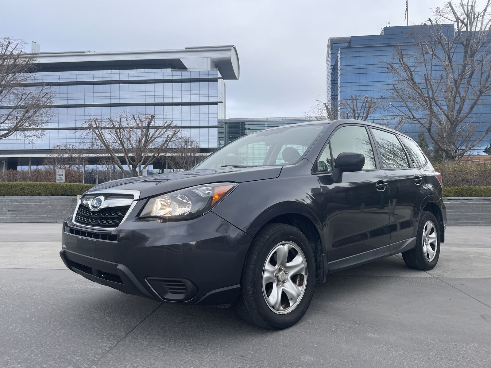 2015 SUBARU FORESTER 2.5i Premium