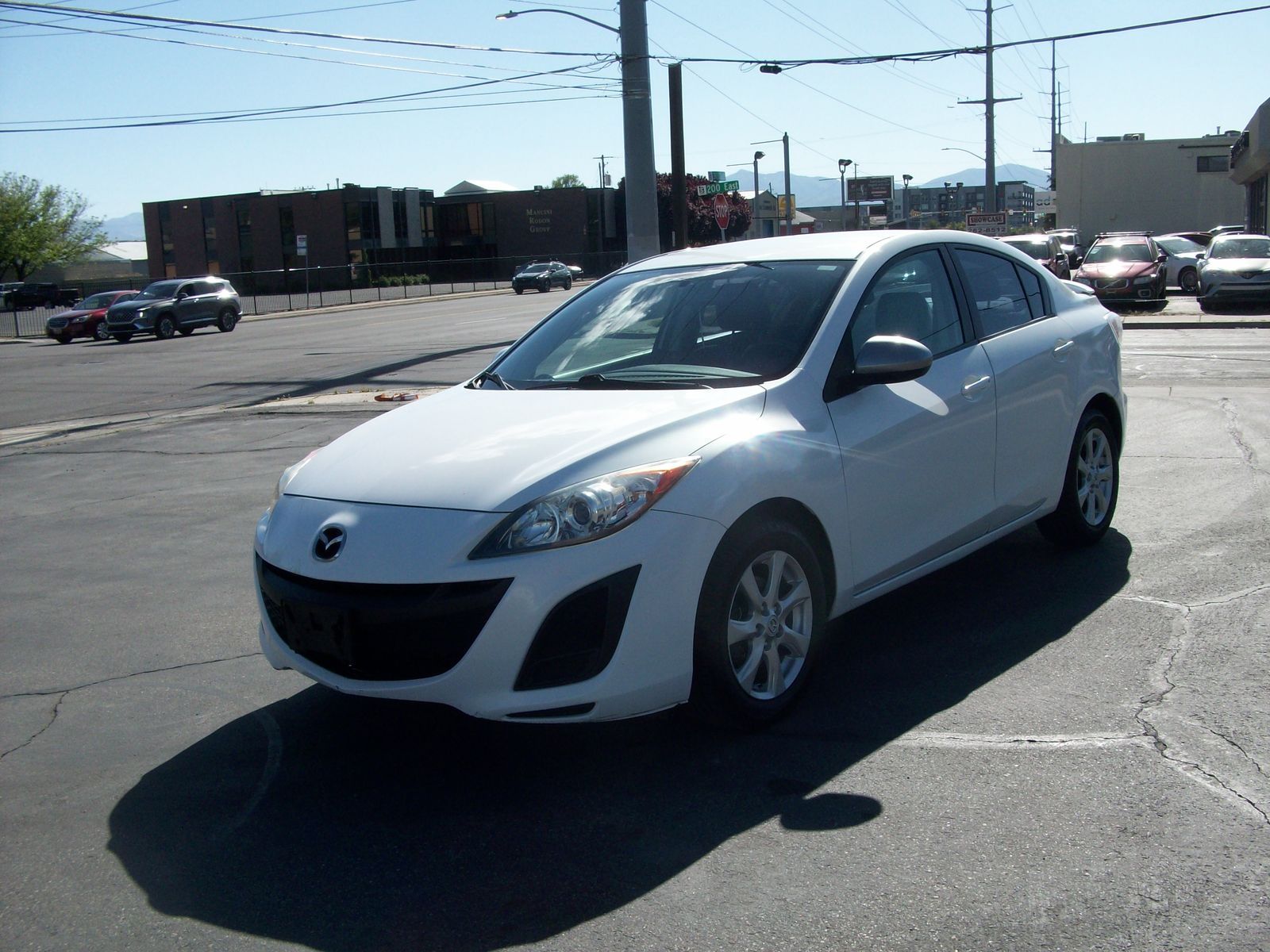 2010 Mazda Mazda3 i Touring