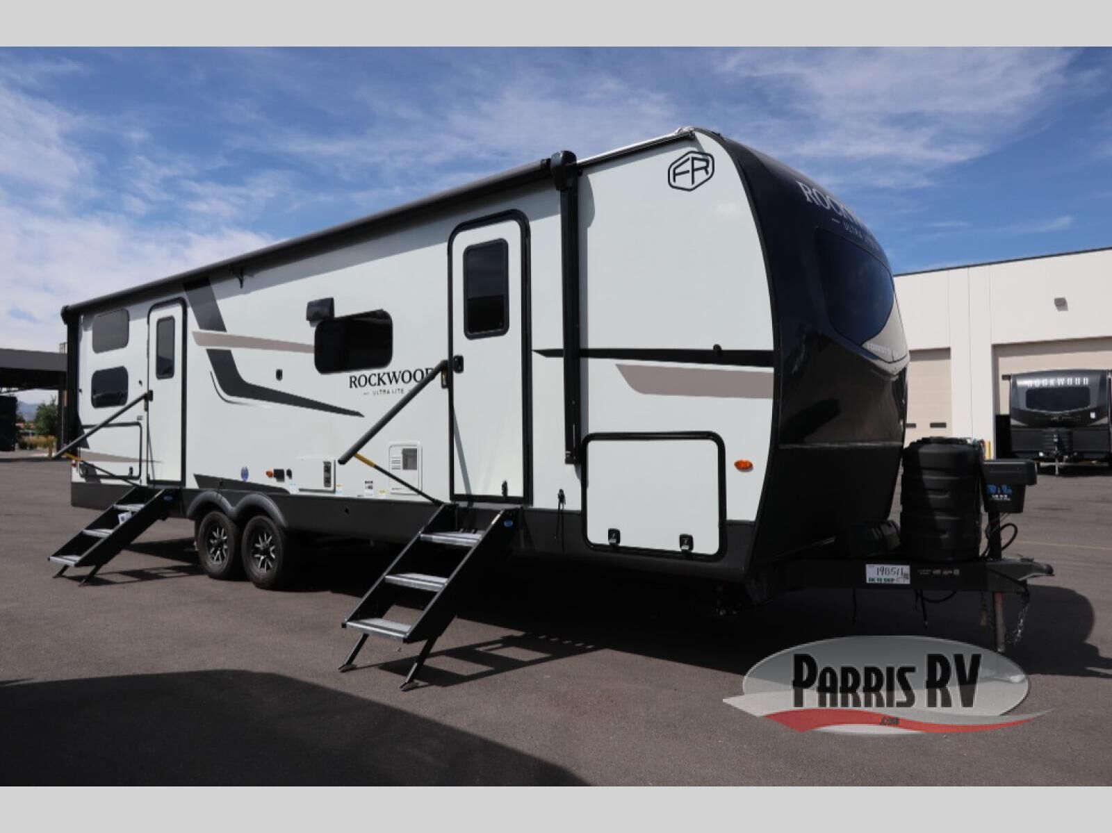 New 2026 Forest River RV Rockwood Ultra Lite 2706BH