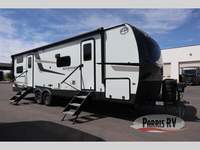 New 2026 Forest River RV Rockwood Ultra Lite 2706BH