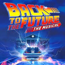 Back to the Future at Eccles Theatre-2 great seats, tier 1 front row, center section