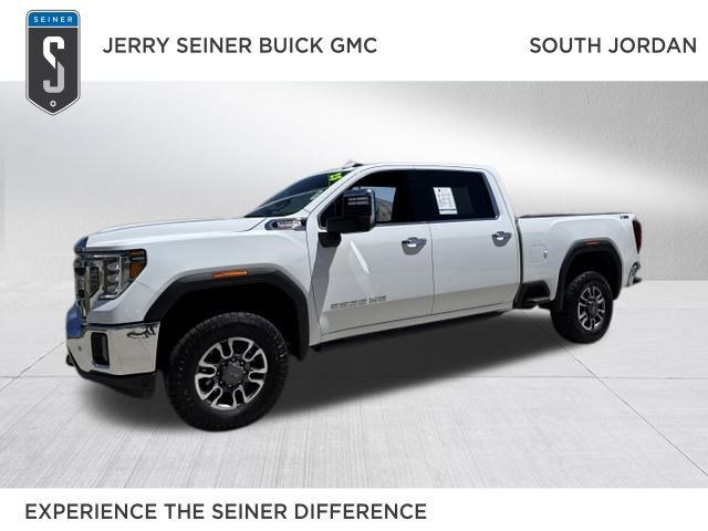 2023 GMC Sierra 3500HD SLT