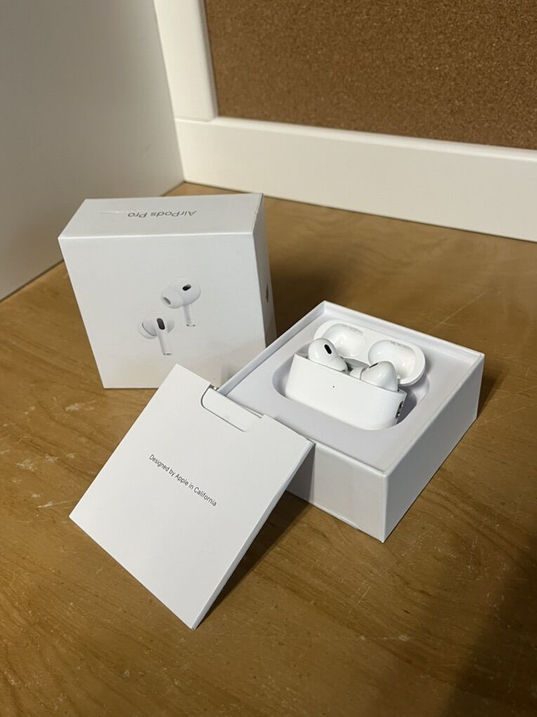 Airpod pro 2 with ANC