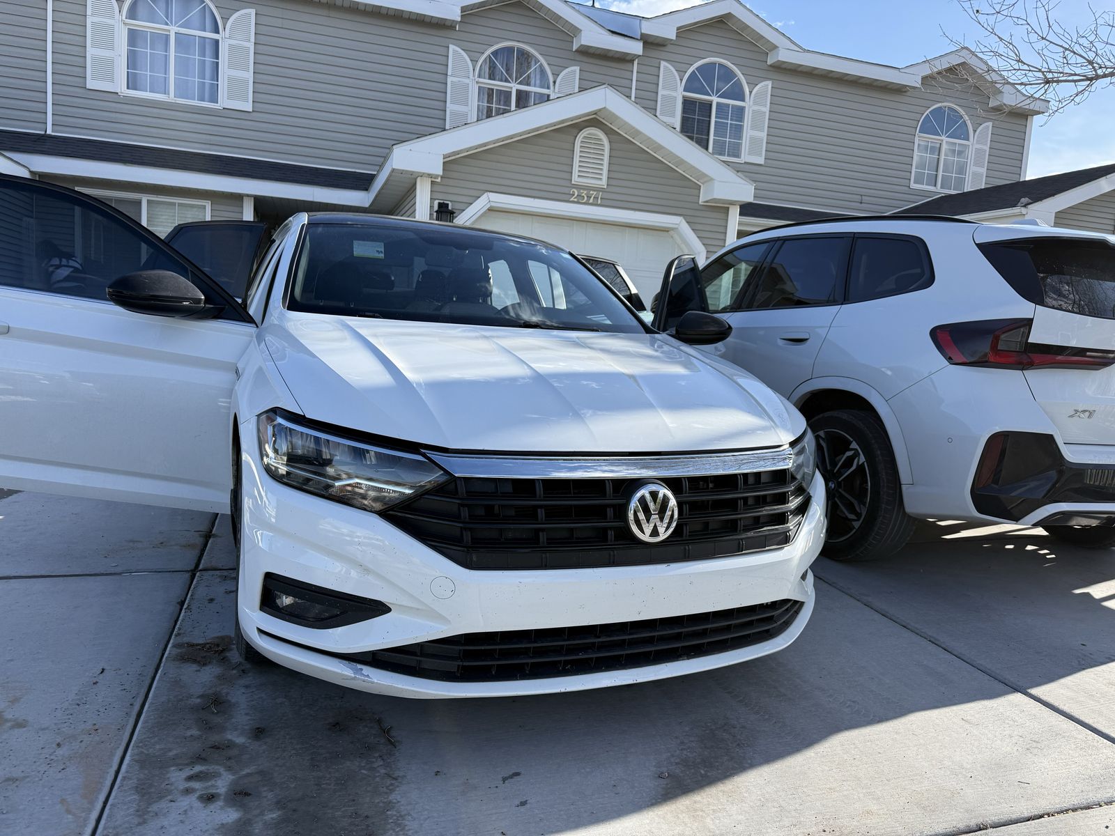 2019 Volkswagen Jetta 1.4T R-Line