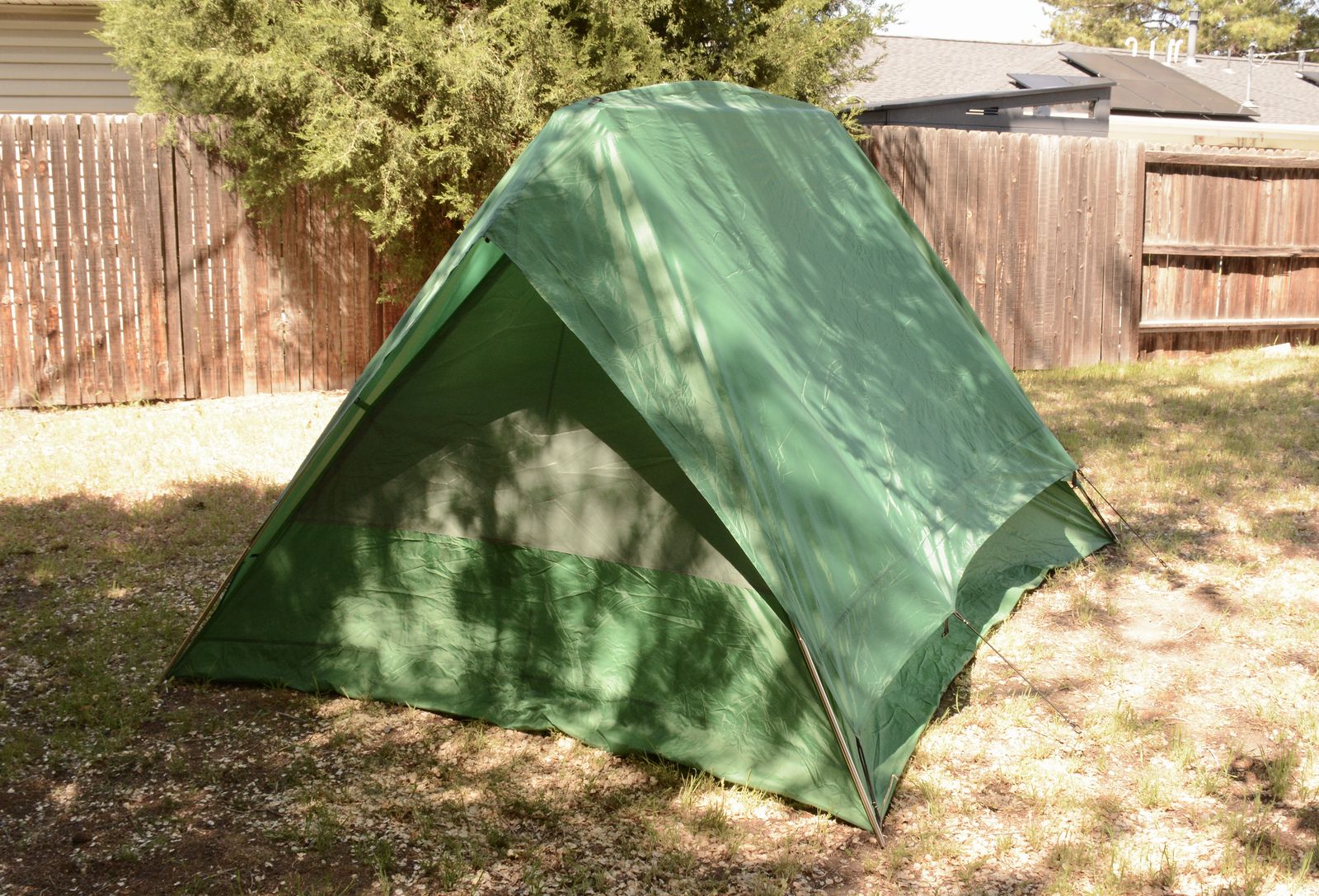 Eureka Timberline 4-person tent
