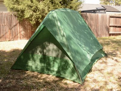 Eureka Timberline 4-person tent